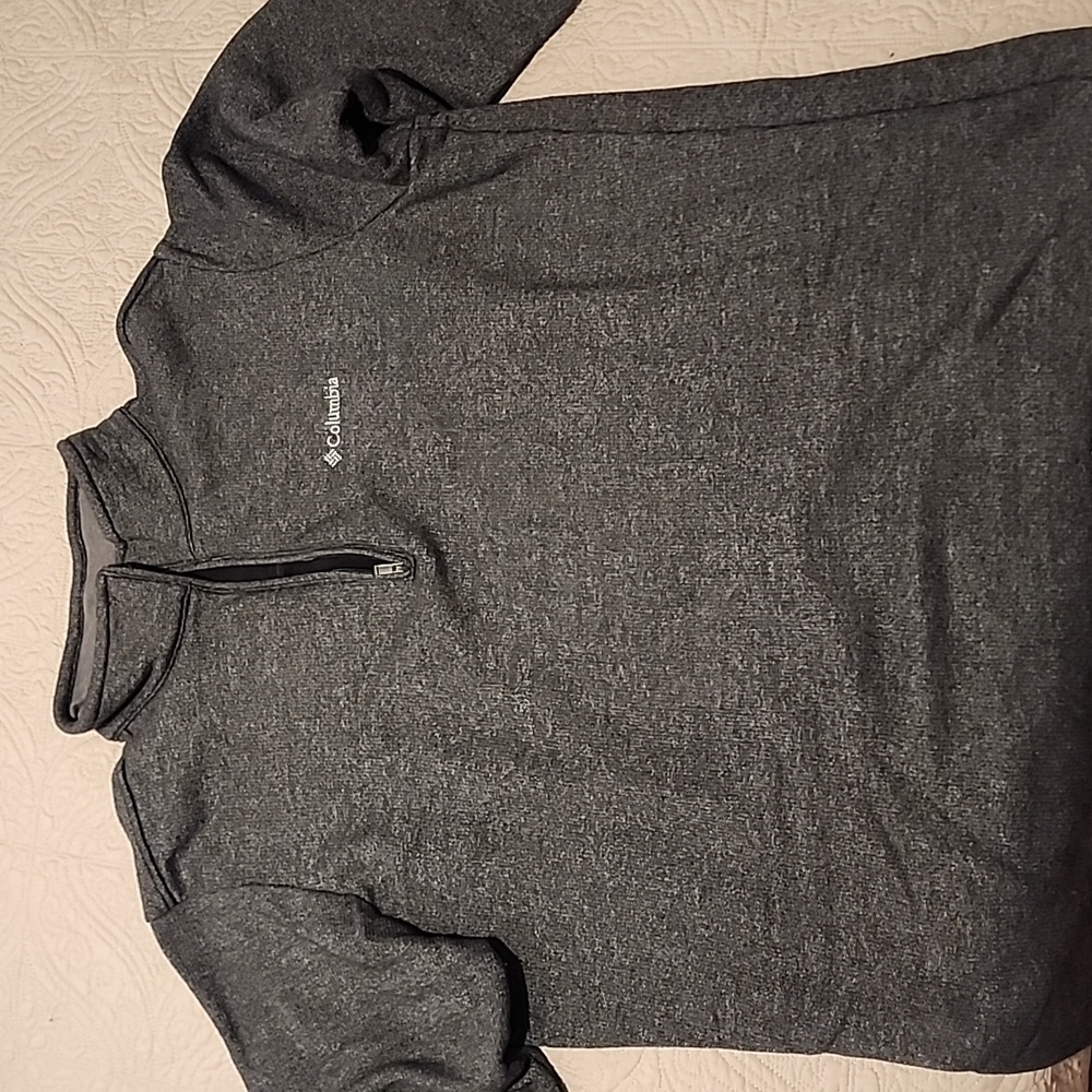 Columbia Sweater, Mens Size XL